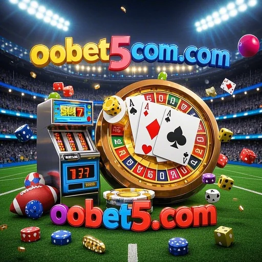 Descubra o Mundo das Apostas em Oobet5.com