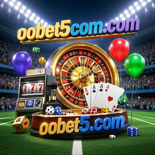A Emoção dos Jackpots em Oobet5.com